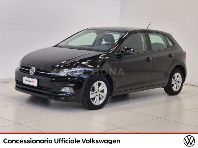 VW Volkswagen Polo 5p 1.0 evo comfortline 80cv