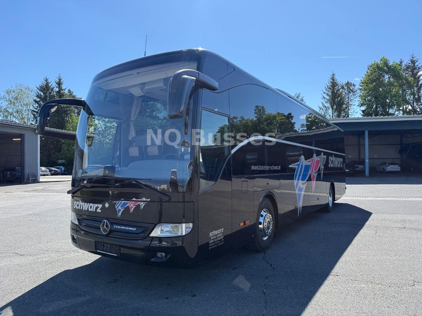 Mercedes-Benz Tourismo RHD / Euro6