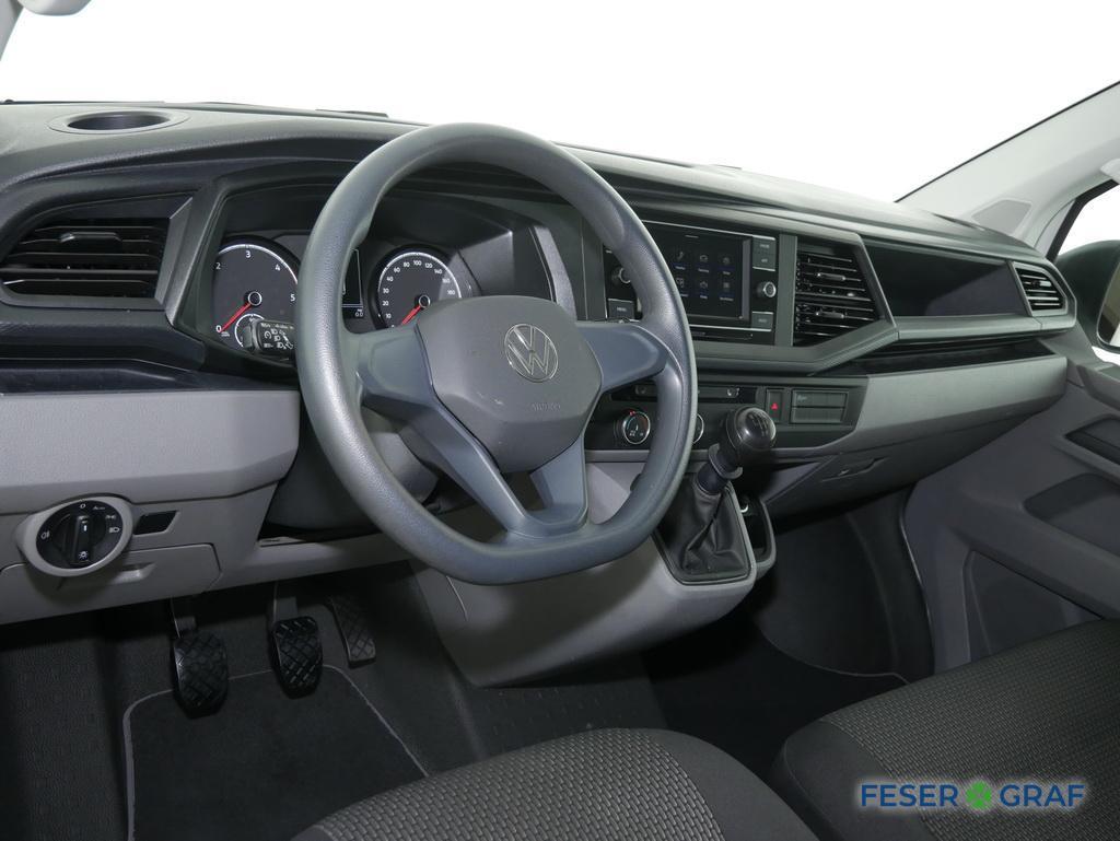Volkswagen T6 andere T6.1 Kasten 2.0TDI LR LED PDC Heckklappe Komfort, миниатюра 7