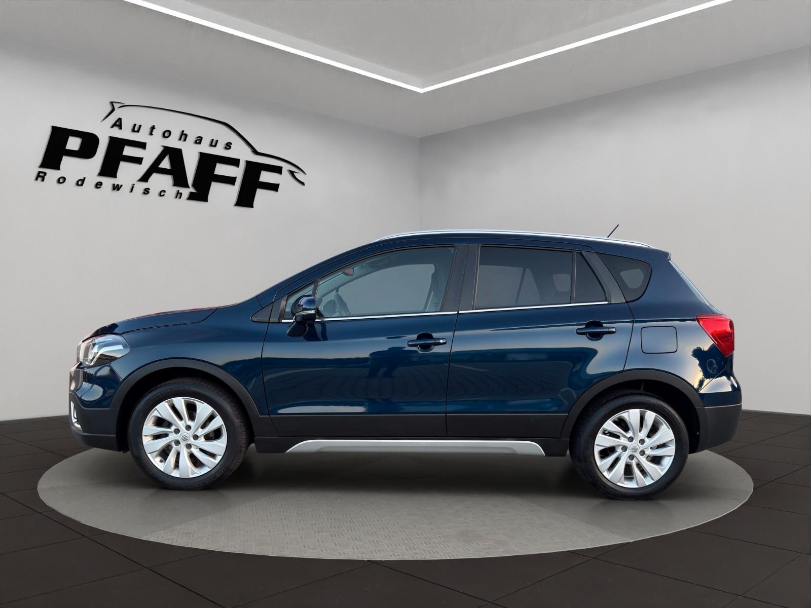 Suzuki SX4 S-CROSS 1.0 BOOSTERJET COMFORT 4x2 | AHZV