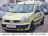 Renault Kangoo Edition Campus|Automatik|Sitzheiz|Klima| - Renault Kangoo: Campus