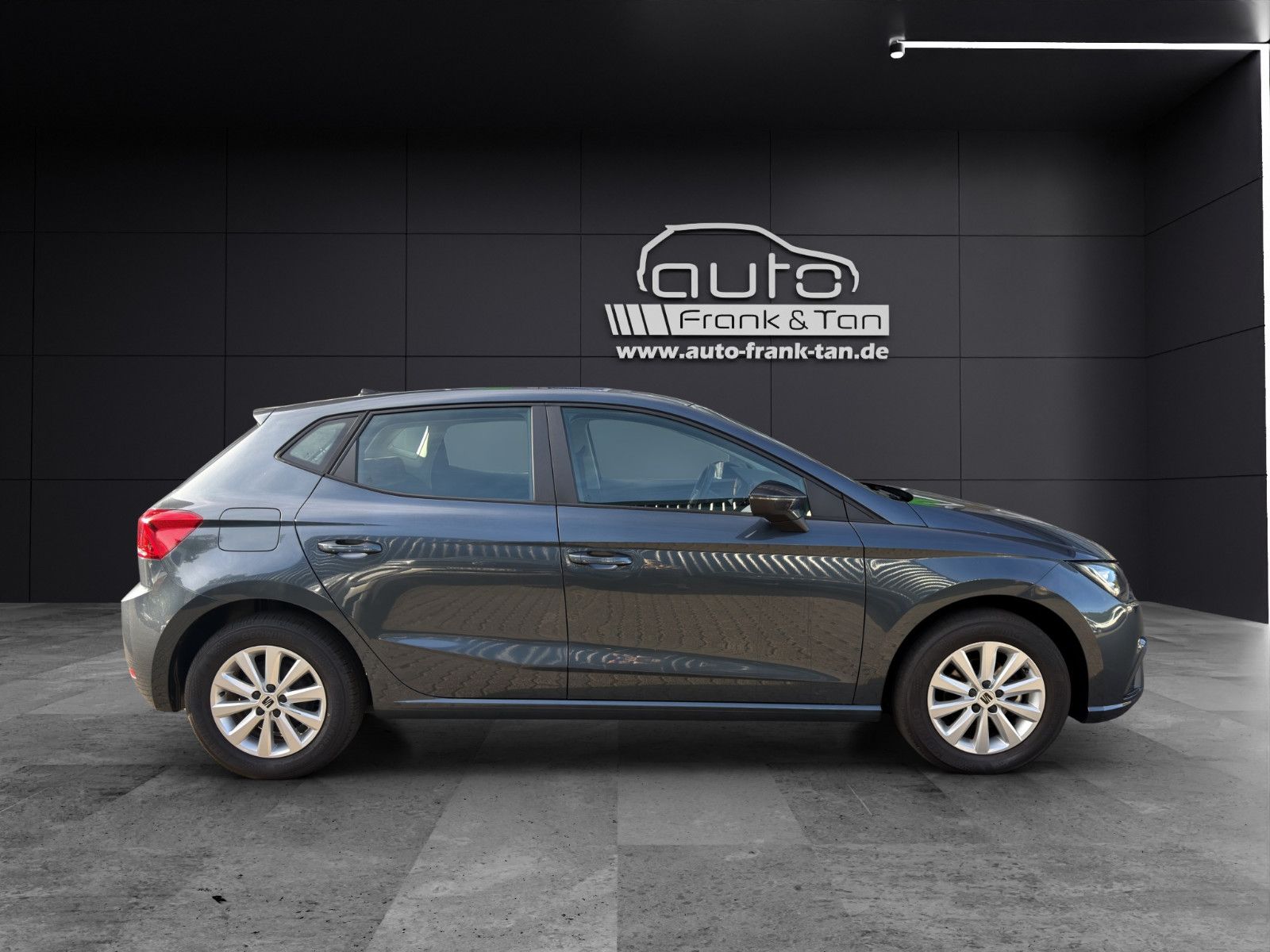 Fahrzeugabbildung SEAT Ibiza Style/Tempomat/Apple CarPlay/LED