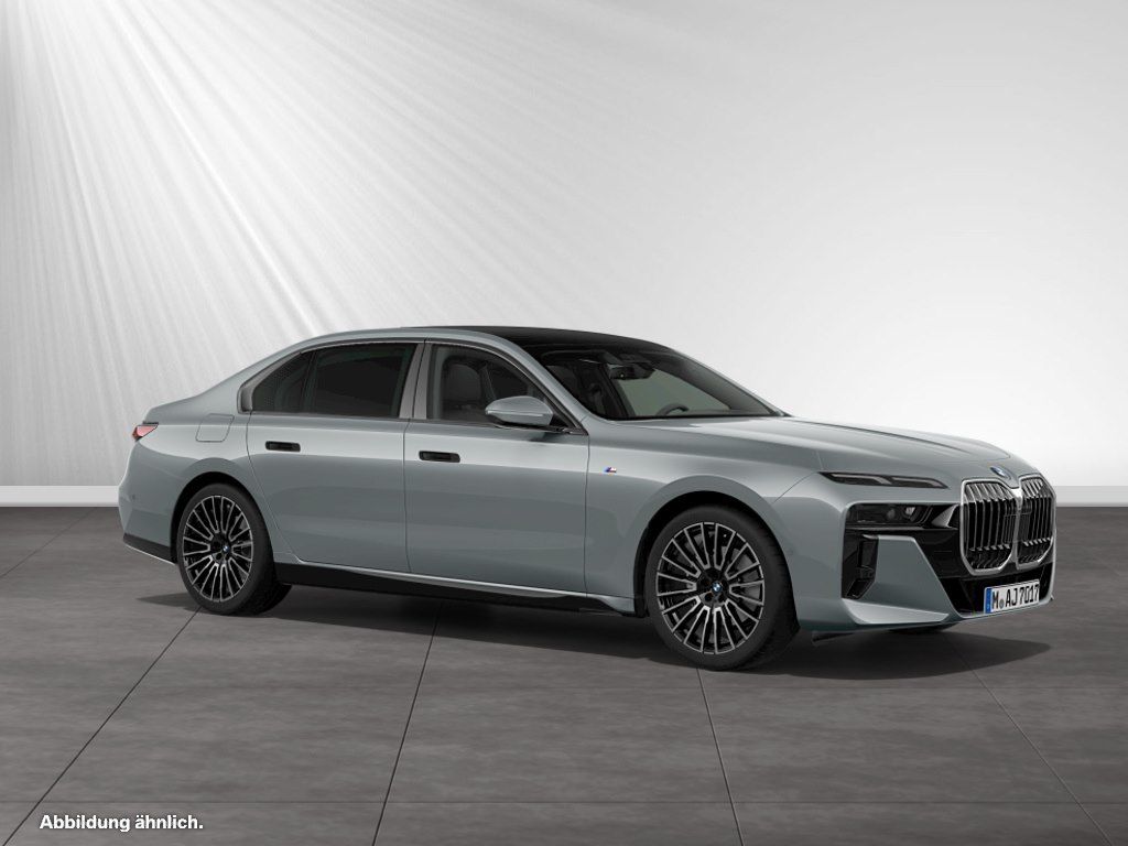 BMW 740 - Bild 11