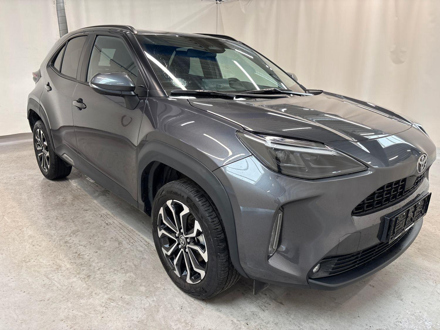 Toyota Yaris Cross 1.5 Hybrid Style Comfort NAVI+LED+17