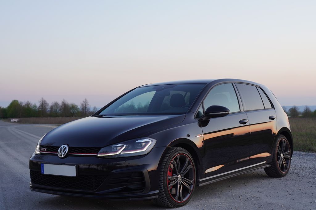 Image of Volkswagen Golf