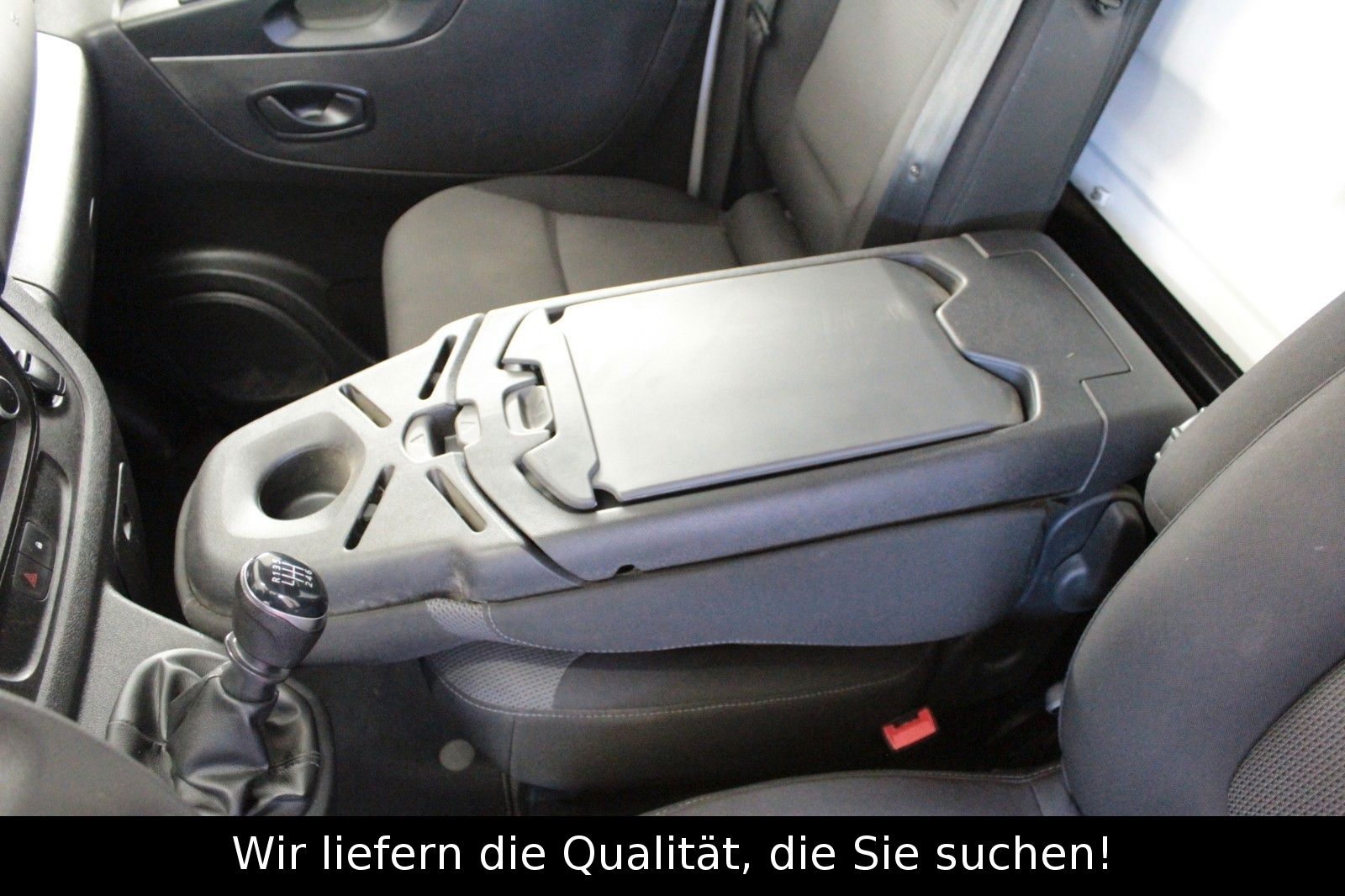 Fahrzeugabbildung Renault Trafic Kasten L1H1 3,0t Komfort *AHK*15023*