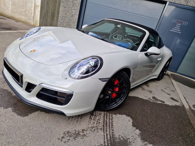 Porsche 911 TARGA 4 GTS / LIFT / PDDC / EXHAUST / CARBON