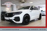 Volkswagen Touareg R-Line Luft AHK Matrix Pano 360° STHZ - Volkswagen Touareg: Beheizbares Lenkrad, Geländewagen