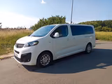 Opel Zafira Life 1.5D L3 Abstandstemp. Headup AHK - Opel Zafira Life 9-Sitzer