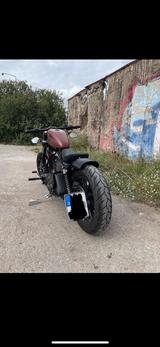 Harley-Davidson Sportster Iron 883 - HARLEY-DAVIDSON 883 SPORTSTER IRON