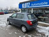 Skoda Fabia Klima-2.Hand - Skoda Fabia aus 2010