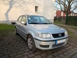 Volkswagen Polo 6N 60PS Silber Grau Schieb... - Volkswagen Polo: 60 Ps