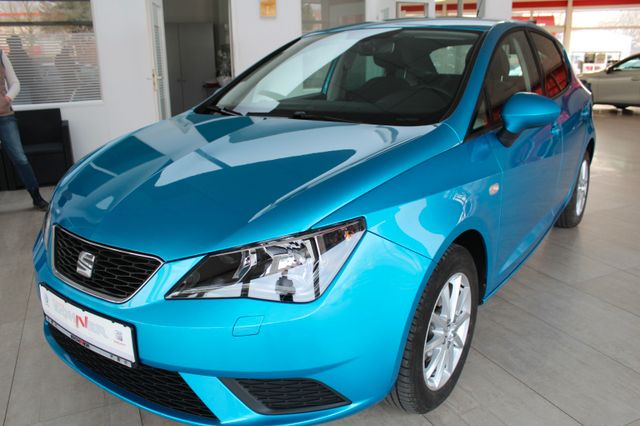 Seat Ibiza Style 90PS Sitzheizung PDC Klimaautomatik