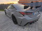 Lexus RC F F Takumi edition 7 of 15  - Lexus RC F