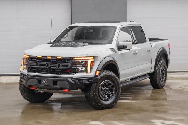 Ford F-150 Raptor R NEW MODEL Avalanche €159500