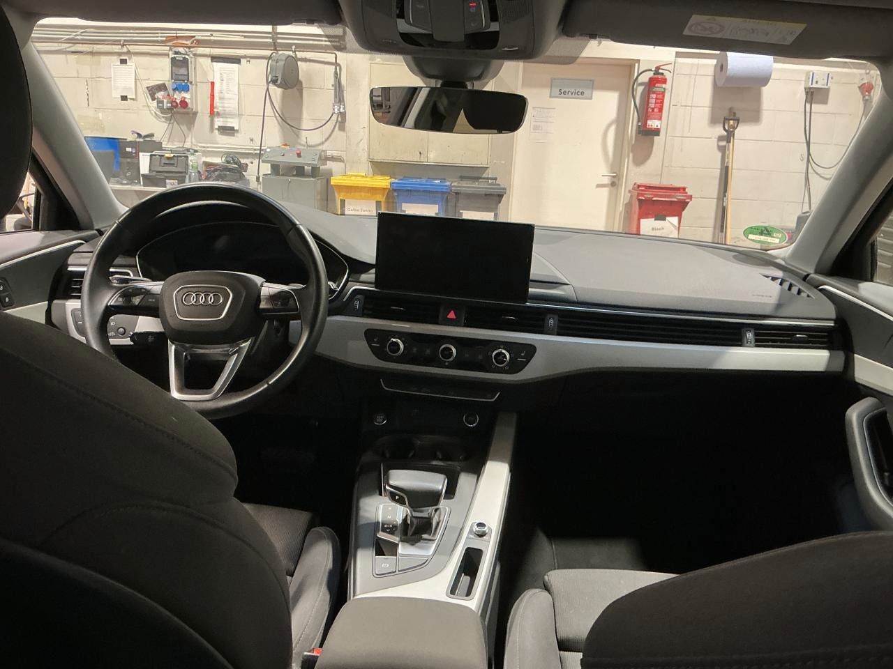Audi A4 - Bild 4