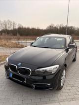 BMW 116i Advantage *5-Türer*Klimaautomatik - BMW 116 in Lübeck