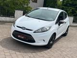 Ford Fiesta Ambiente Edition*Klima*5.Gang*Sparsam*Alu - gebrauchte Ford Fiesta aus dem Jahr 2012