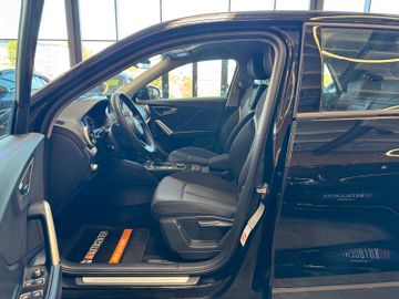 Audi Q2 *1.HAND*19%MWST*TEMPO*NAVI*PDC*KAM*LED*