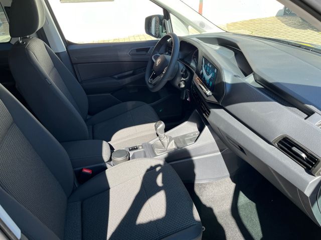 Caddy California 1.5 TSI Miniküche, Standhzg. 6-