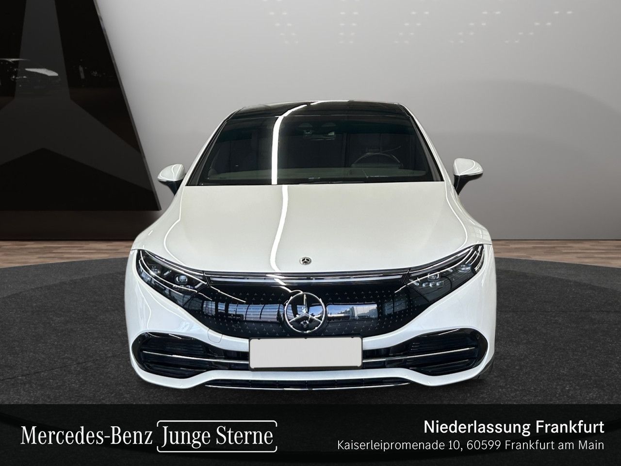 Mercedes-Benz EQS 450+ Electric Art/Pano/HAL/HuD/DigiLig/Burme imagem 3