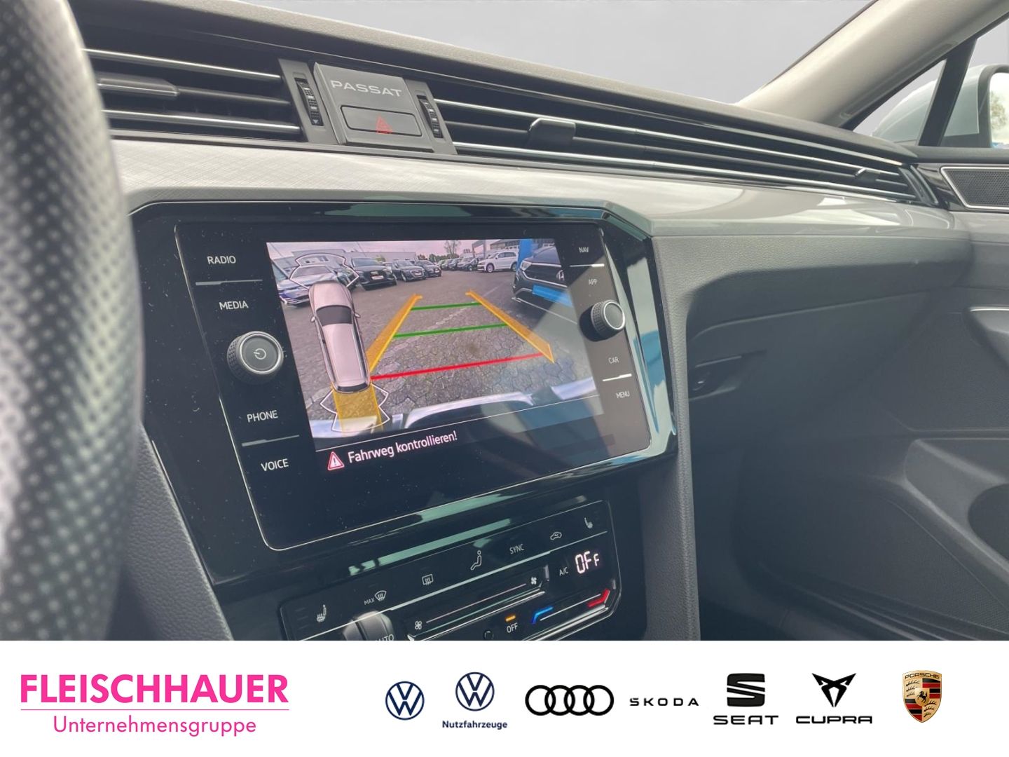 Volkswagen Passat Variant - Bild 16