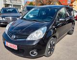 Nissan Note I-Way+ * TÜV + INSP. + BREMSEN NEU *NAVI - Nissan Note aus 2013