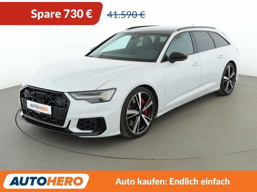 Image of Audi S6