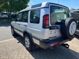 Land Rover Discovery Td5 15P Sperre Tüv - Land Rover aus 2004