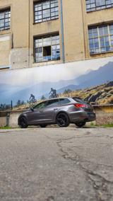 Seat Leon ST 1.8 TSI 132kW Start&Stop FR DSG FR - Seat Leon Gebrauchtwagen in Chemnitz