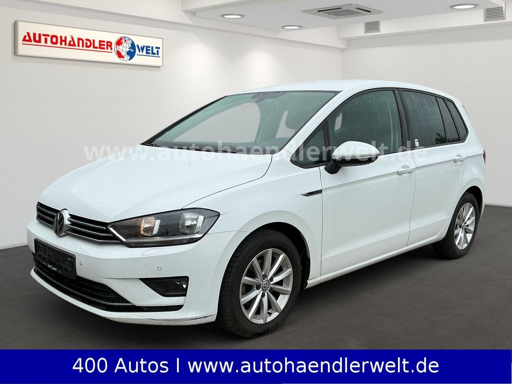 Angebot ansehen Volkswagen Golf Sportsvan