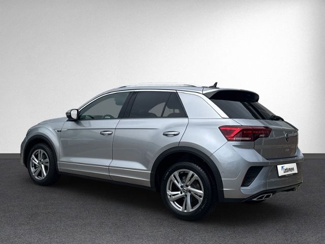 T-Roc 1.0 TSI R-Line LED+NAVI+AHK+KAMERA+ACC+SHZ