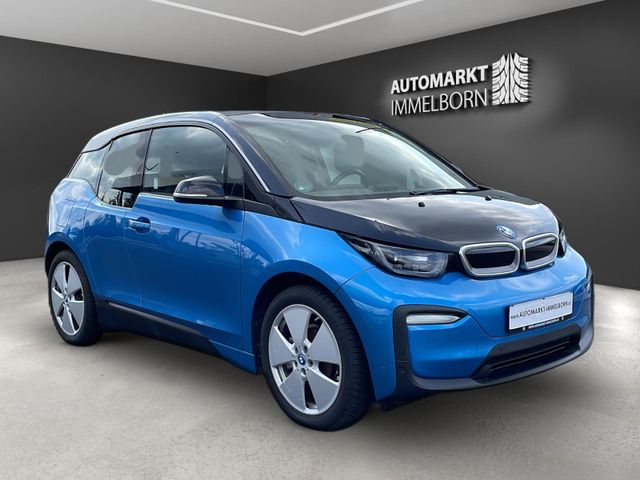 BMW i3 S Laden Vollleder*DAB*Led*Kamera*NaviPark94Ah