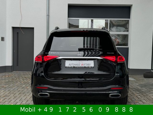 Mercedes-Benz GLE 350 de 2,0 Diesel Hybrid AMG Line Pano 360°4