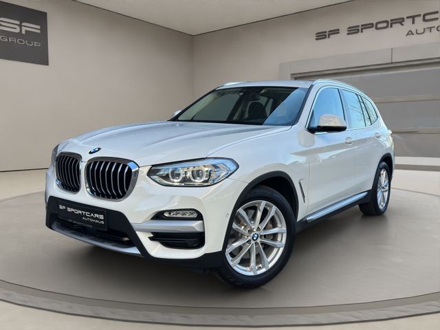 BMW X3 30d xDrive-XLINE-inkl.SERVICEPAKET-MÜNCHEN