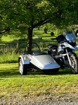 BMW GS 1150 Gspann - MOTORRAD AUS DEM JAHR 2001