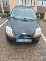 Chevrolet cheverloet - gebrauchte Chevrolet Matiz aus dem Jahr 2006