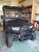 Kymco UXV 700 - KYMCO UXV