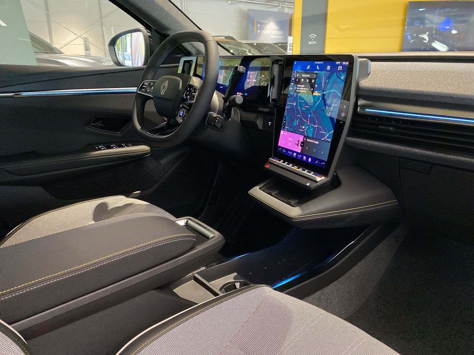 Renault Scenic E-TECH - Bild 9