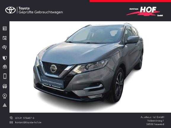 Nissan Qashqai 1.3 DIG-T N-CONNECTA