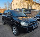 Hyundai Tucson 2.0 CRDi VGT GLS 4WD/Tüv+Insp. neu - gebrauchte Hyundai TUCSON aus dem Jahr 2008