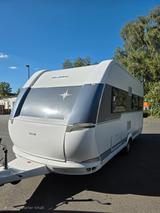Hobby 460 UFe De Luxe/Markise/TÜV&Gas NEU/Reifen Neu  - Hobby 460 ufe de luxe
