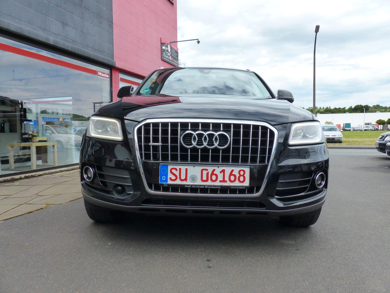 Audi Q5 2.0 TDI 130 kW Quattro.AHK PDC  XENON EURO 5