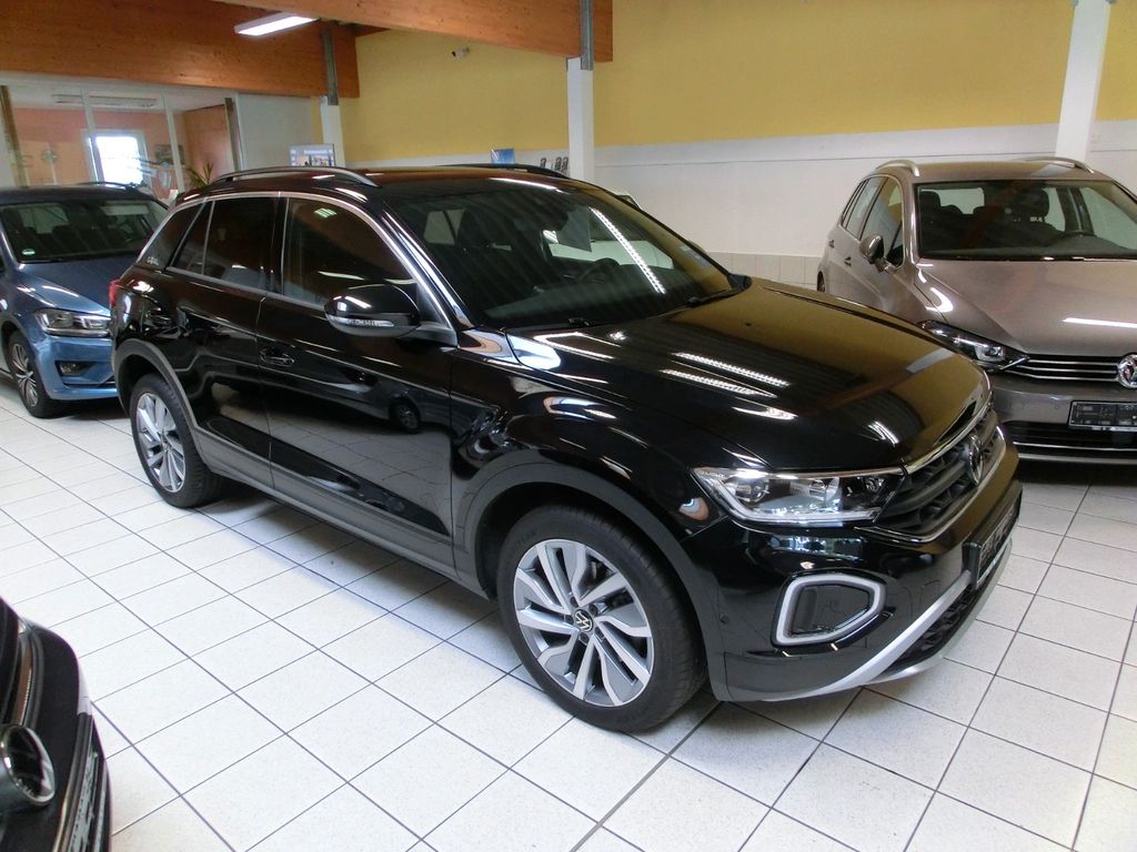 Image of Volkswagen T-Roc