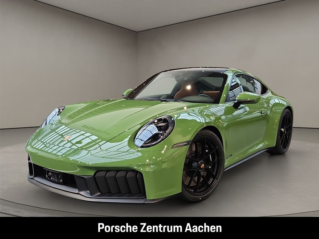 Image of Porsche 992