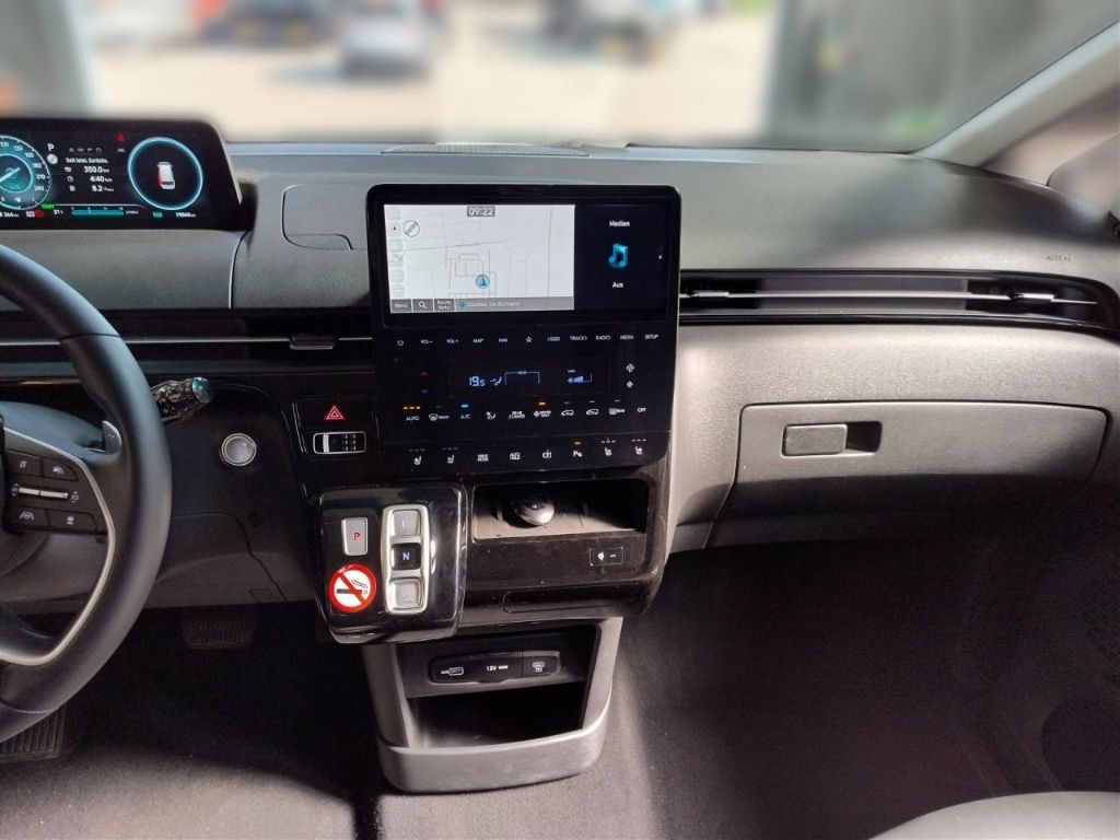 Hyundai Staria – Bild 9