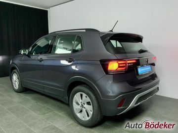 Volkswagen T-Cross 1.0 TSI 5-Gang Life Garantie b. 19.6.30