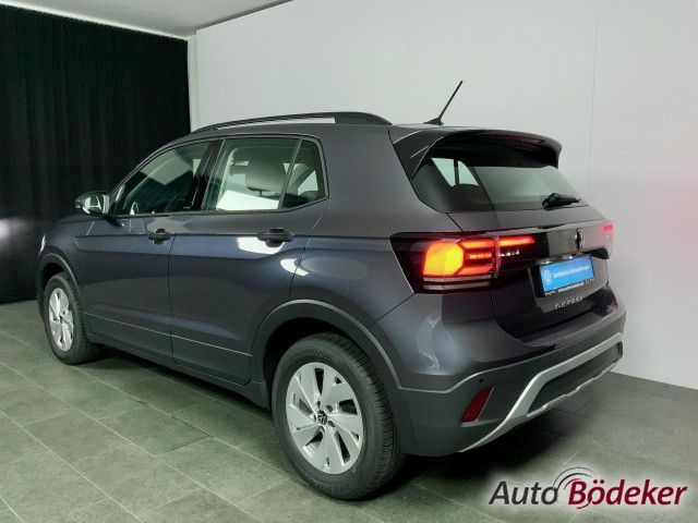 Volkswagen T-Cross 1.0 TSI 5-Gang Life Garantie b. 19.6.30