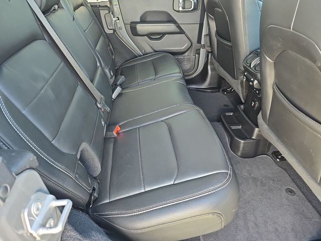 Wrangler 2.2 CRDi Winde*Komplettumbau