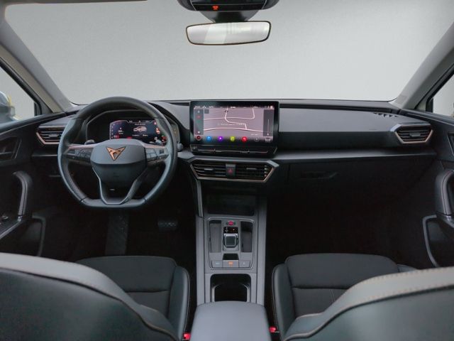 Leon Sportstourer 2.0 TSI DSG AHK+NAVI.+LED+RFK+